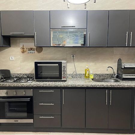Beautiful 3-Bedroom Apt In The Heart Of Танжер Екстериор снимка