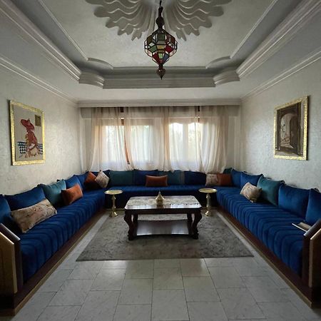 Beautiful 3-Bedroom Apt In The Heart Of Танжер Екстериор снимка