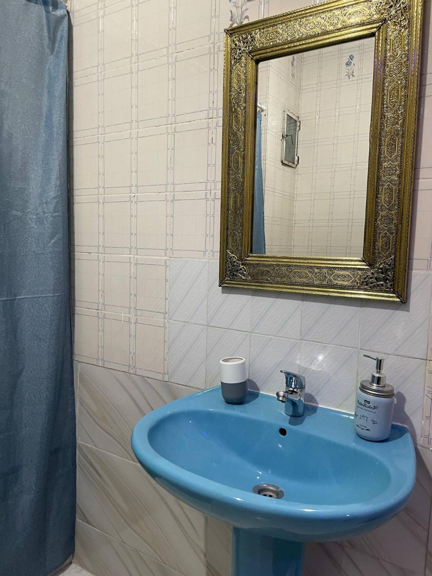 Beautiful 3-Bedroom Apt In The Heart Of Танжер Екстериор снимка