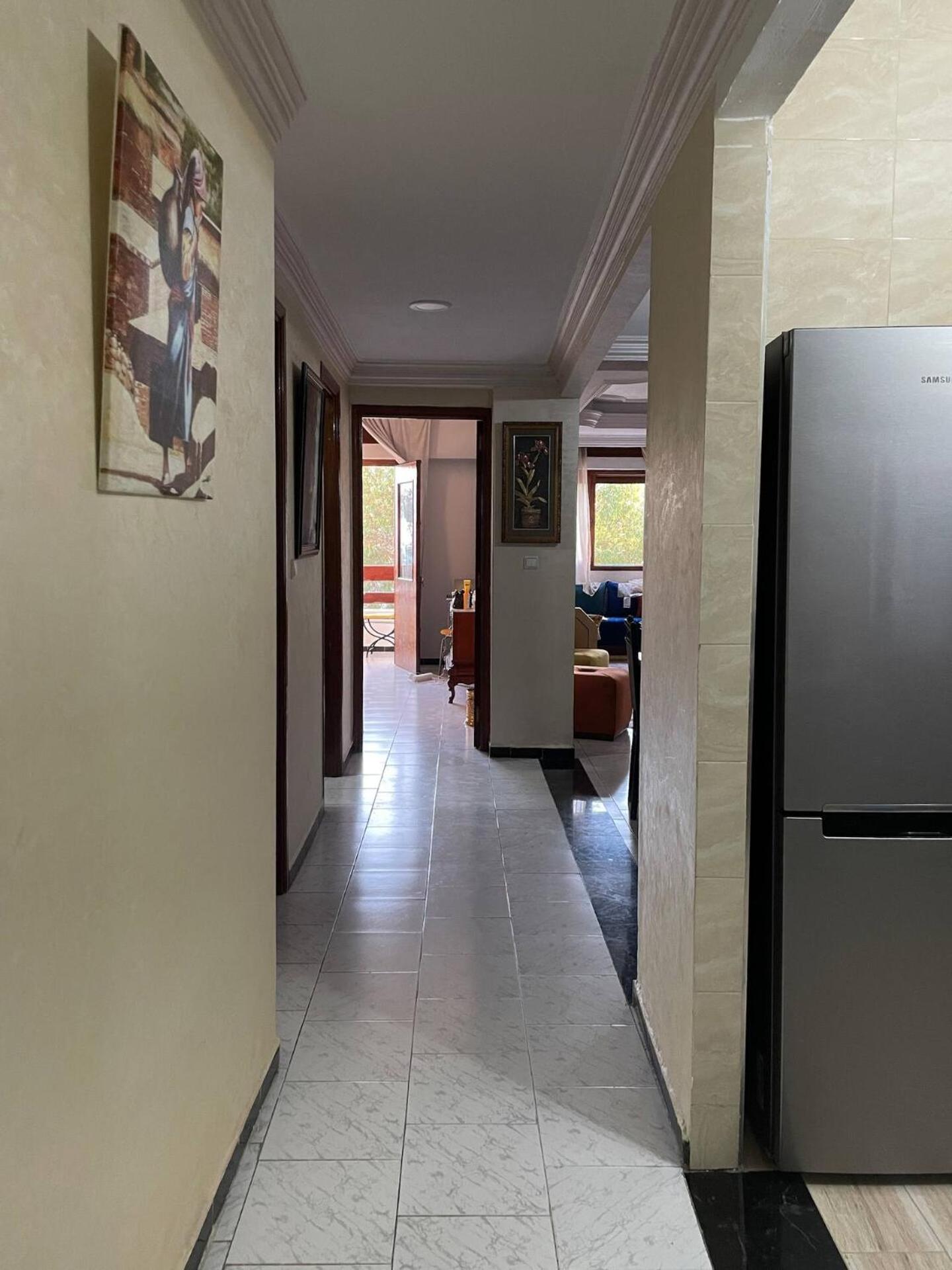 Beautiful 3-Bedroom Apt In The Heart Of Танжер Екстериор снимка