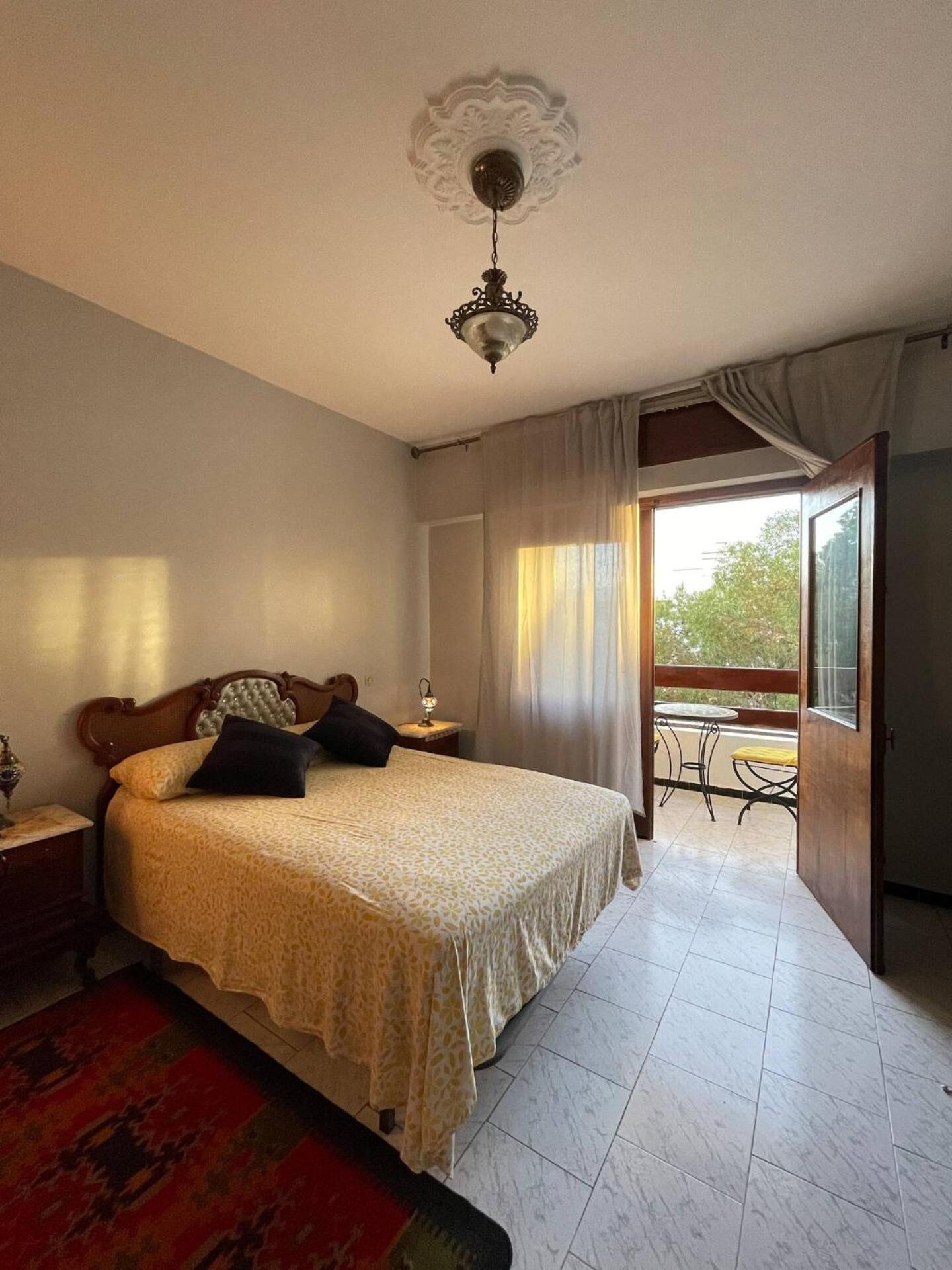 Beautiful 3-Bedroom Apt In The Heart Of Танжер Екстериор снимка